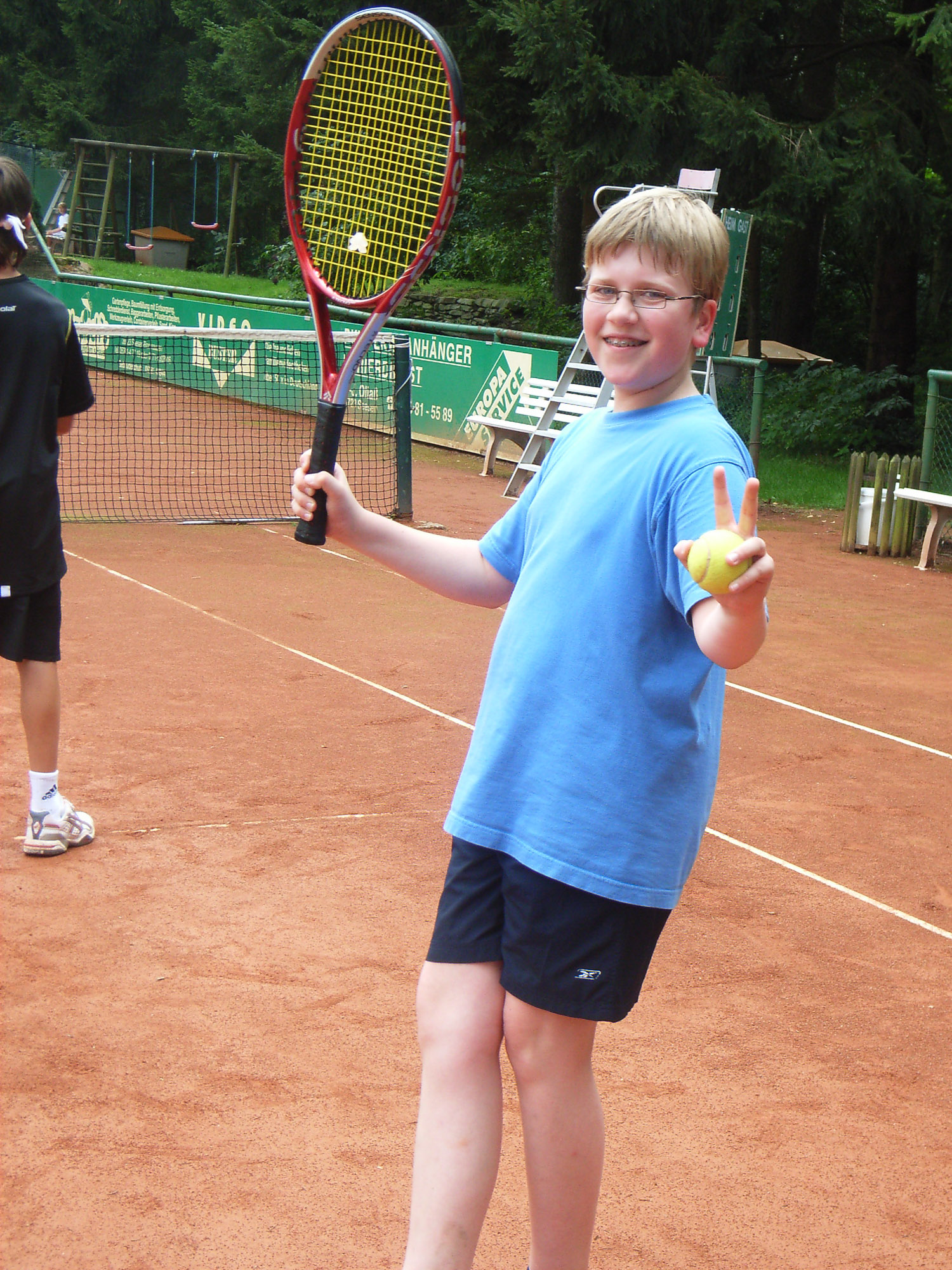Tenniscamp 2007 099